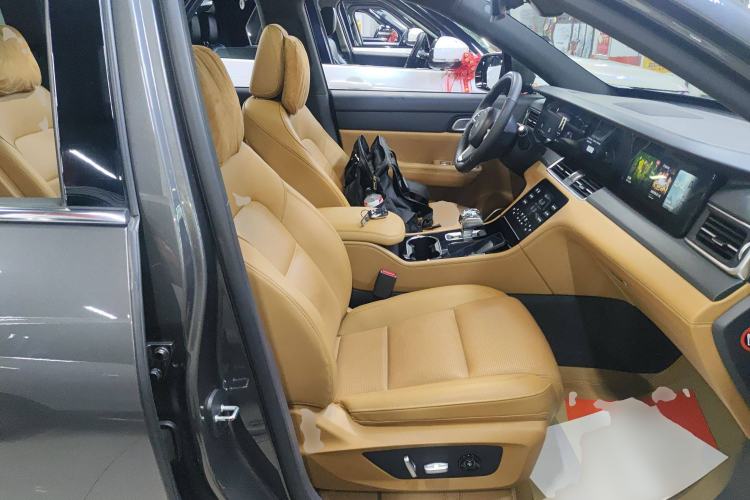 Used Li Auto ONE 2021 Extended-Range 6-Seater Version
