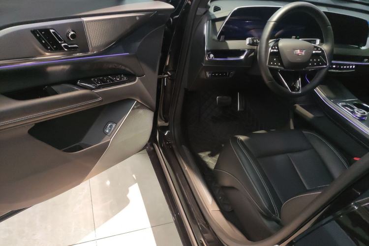 Used Cadillac XT5 2025 2.0T Prestige Version
