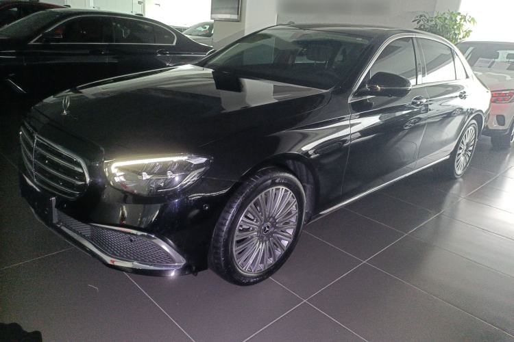 Used Mercedes-Benz E-Class 2023 Updated E 300 L Fashion Edition
