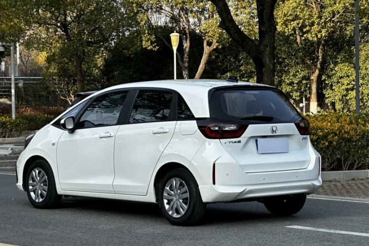 Used Honda Fit 2021 1.5L CVT Trend Edition