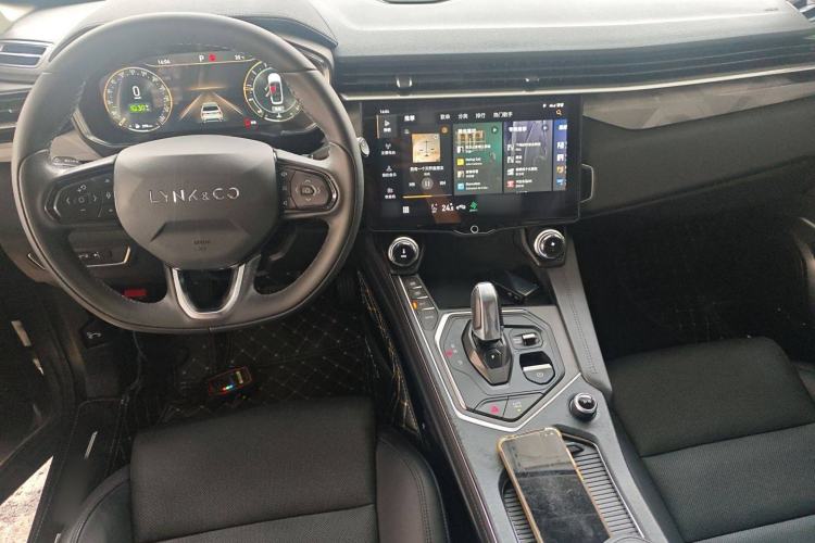 Used Lynk & Co 01 2021 2.0TD Two-Wheel-Drive Pro Trim
