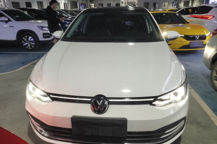 Used Volkswagen Golf 2023 Facelift 280TSI DSG Pro
