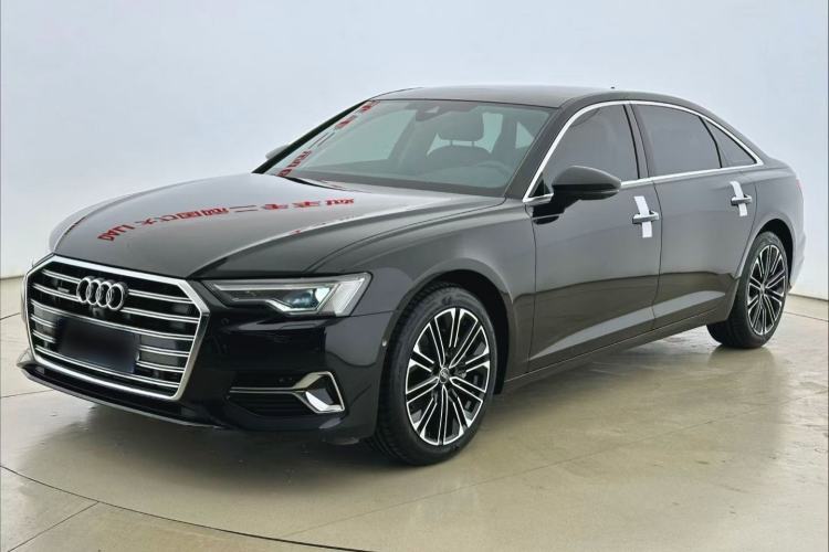 Used Audi A6L 2024 45 TFSI Prestige Elegant Edition