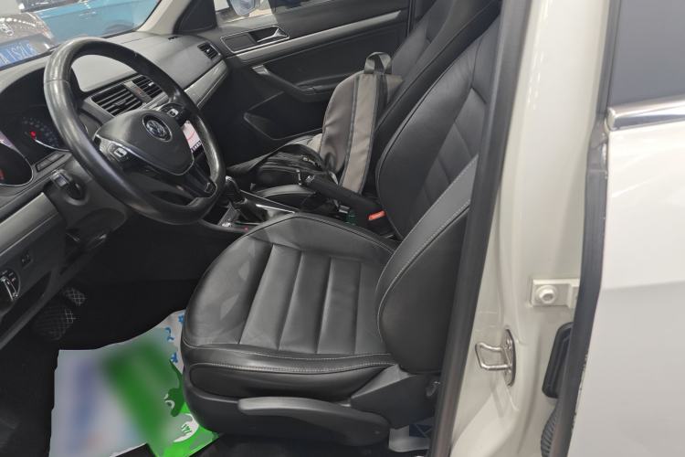 Used Volkswagen Lavida 2017 1.6L Automatic Comfort Edition