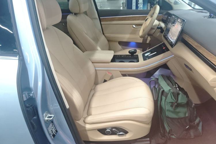 Used Hima AITO M7 2024 1.5T Intelligent Drive 4WD Ultra Version 5 Seats