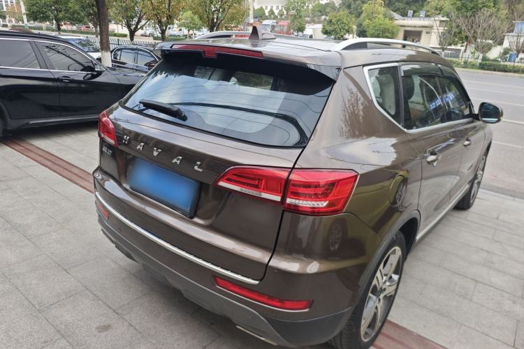 Used Haval H7 2017 Red-Label H7 2.0T Automatic Luxury Model