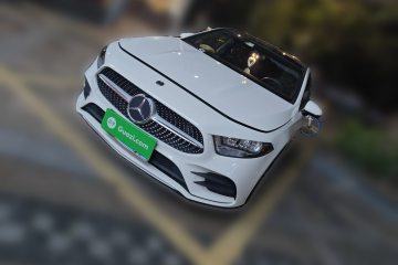 Used Mercedes-Benz A-Class 2019 A 180 L Sport Sedan