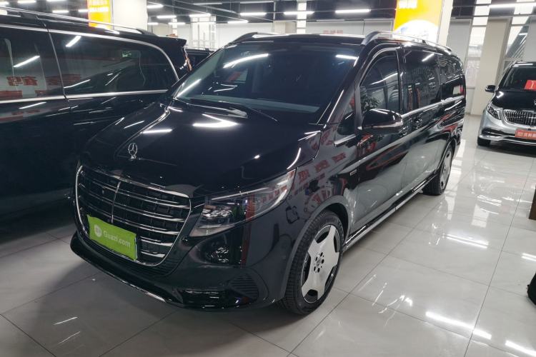 Used Mercedes-Benz V-Class 2024 V 300 L Long Wheelbase Luxury Edition
