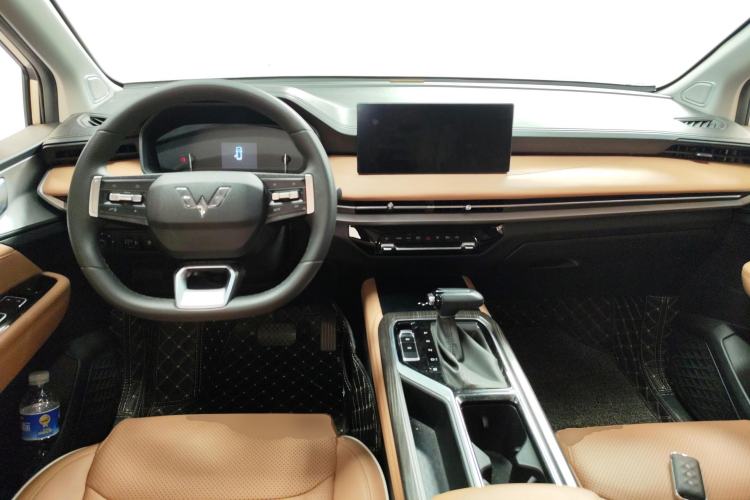 Used Wuling Jiachen 2022 1.5T CVT Deluxe Flagship Edition