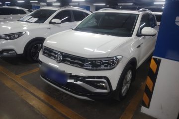 Used Volkswagen T-Cross 2019 1.5L Automatic Comfort Edition