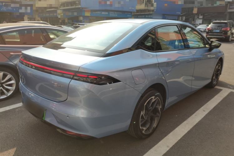 Used AION S MAX 2024 80 Star Edition Ternary Lithium
