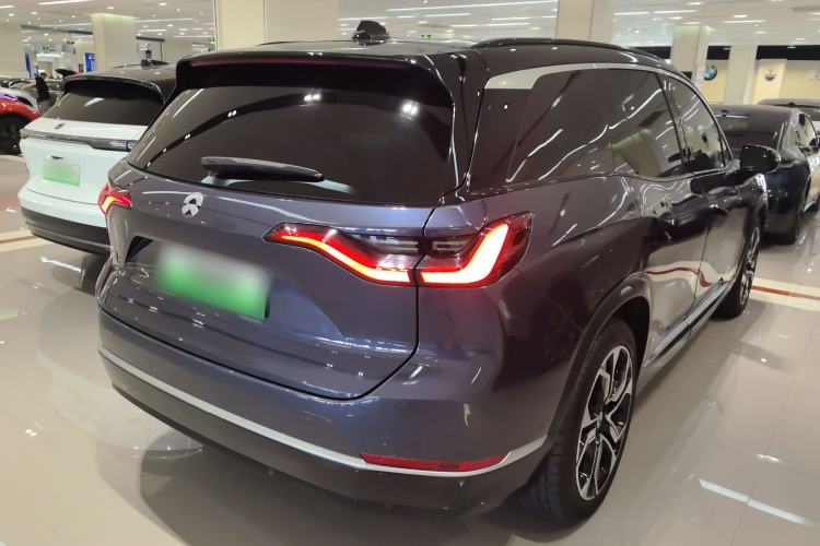 Used Nio ES8 2020 580 km Range Signature Edition Six-Seater Version