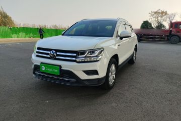 Used Volkswagen Tharu 2021 280TSI Two-Wheel Drive Trend Edition