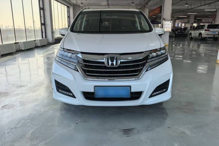 Used Honda Elysion 2016 2.4L Luxury Edition
