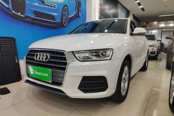 Used Audi Q3 2017 30 TFSI Fashion Model