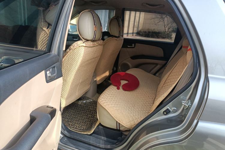 Used Kia Sportage 2013 2.0L Automatic Two-Wheel Drive GL Trim
