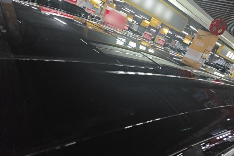 Used Denza D9 2022 DM-i 1040 Prestige Model
