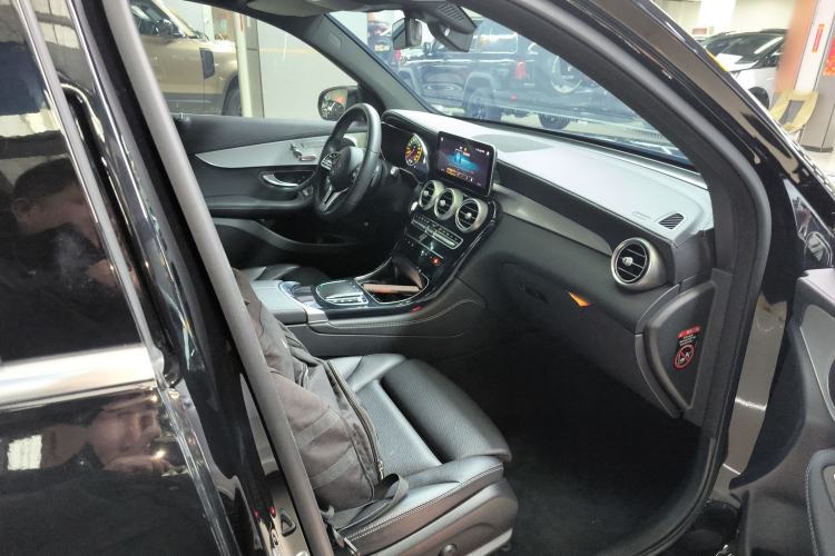 Used Mercedes-Benz GLC 2022 Facelifted GLC 260 L 4MATIC Dynamic Edition
