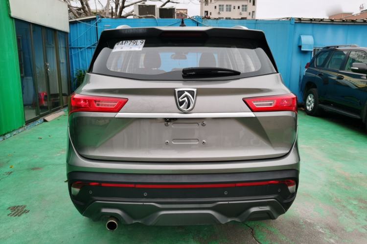 Used Baojun 530 2019 1.5T CVT Luxury Model 7 Seats China V Emission Standard