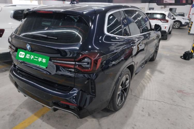 Used BMW iX3 2023 Leading Model
