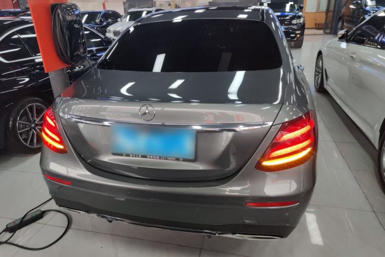 Used Mercedes-Benz E-Class 2020 Restyled E 300 L Sporty and Stylish Edition