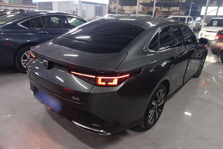 Used Changan Eado 2024 1.5T GDI Automatic Flagship Edition