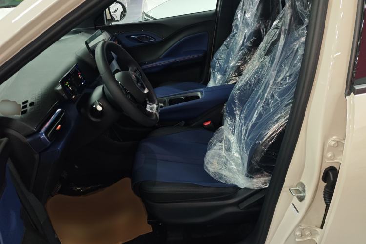 Used BYD Seagull 2025 Intelligent Driving Version 305 km Dynamic Edition
