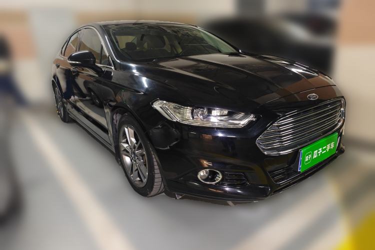 Used Ford Mondeo 2013 2.0L GTDi240 Luxury Sport Model