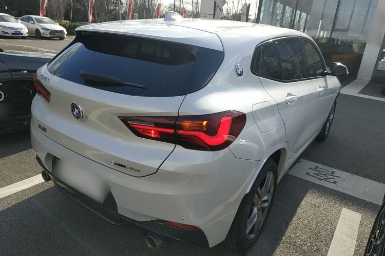 Used BMW X2 2021 Restyled sDrive25i M Sport Package
