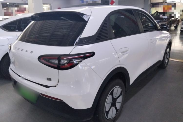 Used  Geome 2025 310km Youth Edition
