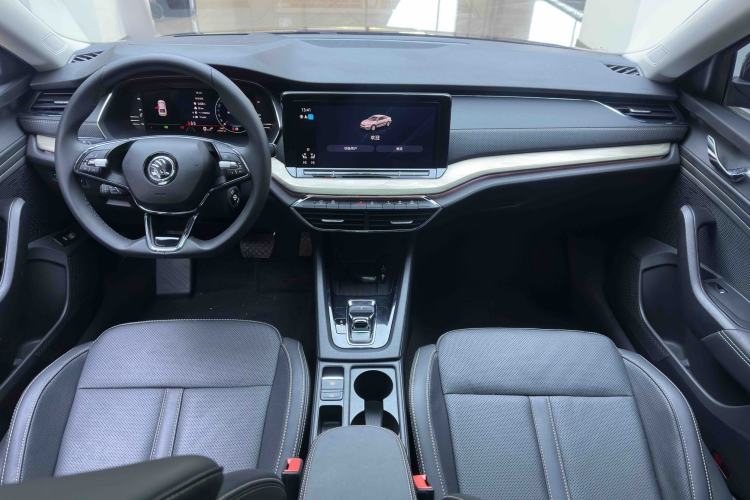 Used Skoda Octavia 2023 Revised PRO TSI280 Luxury Edition