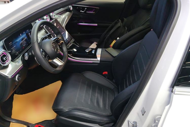 Used Mercedes-Benz C-Class 2022 Restyled C 260 L Sport Edition
