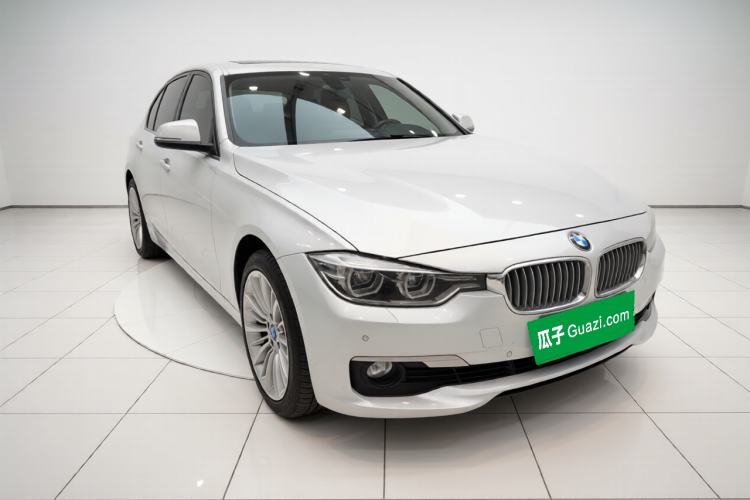 Used BMW 3 Series 2018 320Li Fashion Model
