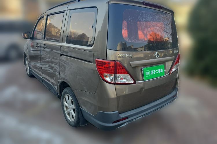 Used Chana Ounuo S 2017 1.5L Base Version
