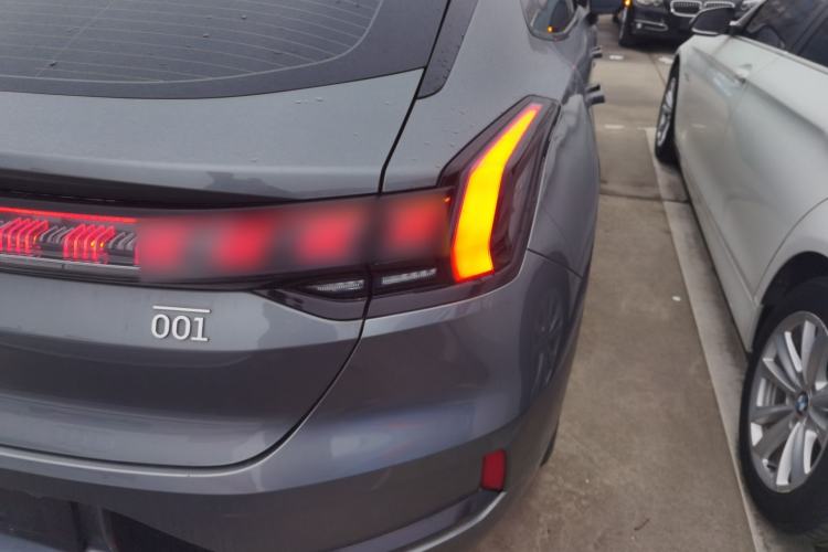 Used Zeekr 001 2023 WE Edition 100 kWh