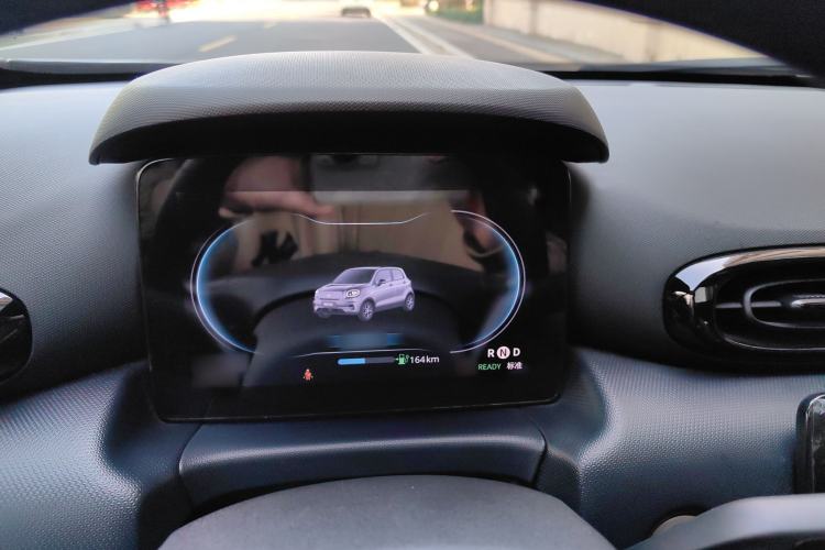 Used Leapmotor T03 2022 YAOJIN Edition
