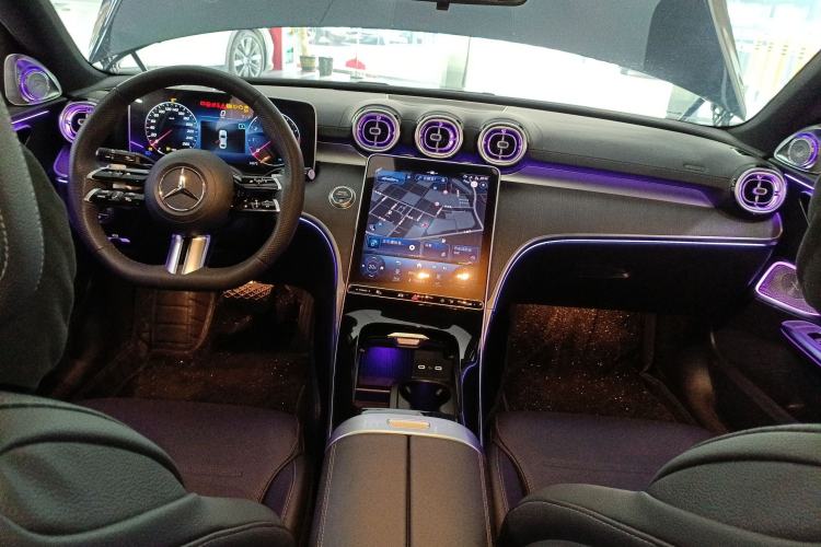 Used Mercedes-Benz C-Class 2023 Second Facelift C 260 L Sport Edition
