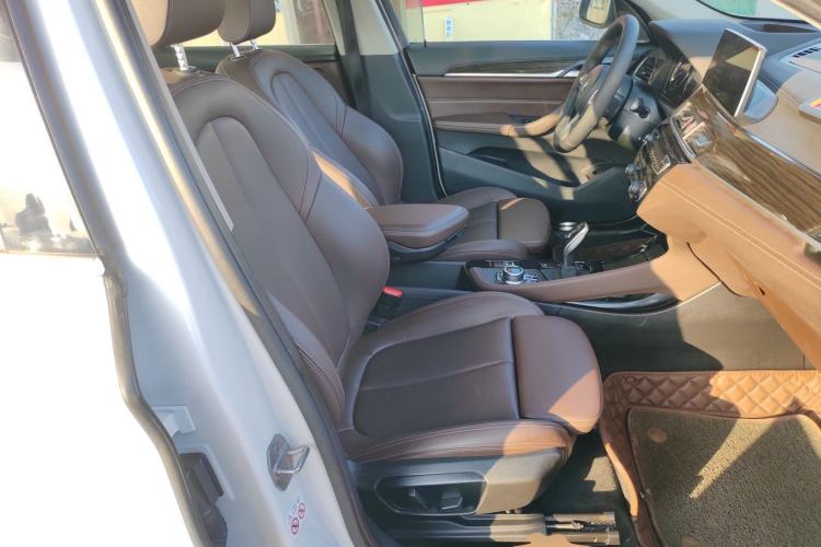 Used BMW X1 2020 xDrive25Li Luxury Edition
