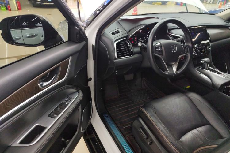 Used Honda Avancier 2020 240TURBO Front-Wheel Drive Smart Edition
