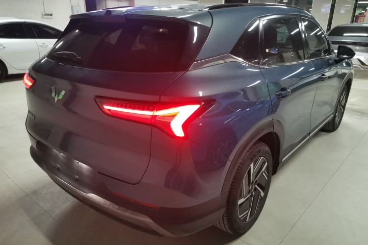 Used Wuling Xingguang S 2024 510km Flagship Edition
