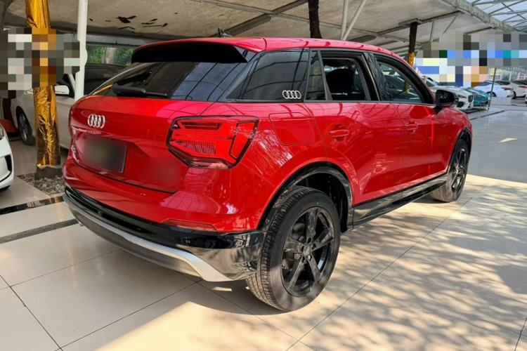 Used Audi Q2L 2020 35 TFSI Ambition Dynamic Edition
