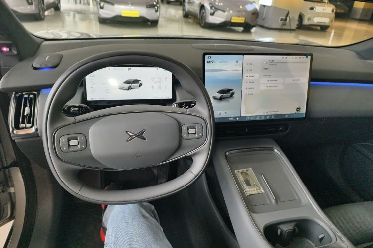 Used XPeng P7+ 2024 Long-Range Max
