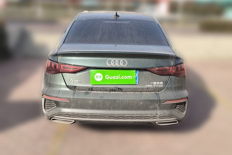 Used Audi A3 2022 A3L Limousine 35 TFSI Fashion Sport Model
