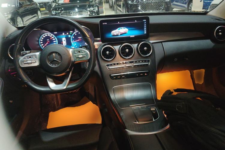 Used Mercedes-Benz C-Class 2020 Restyled C 200 L Fashion Edition Sport Version
