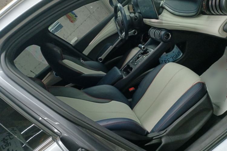 Used BYD Yuan PLUS 2022 510 km Flagship Version