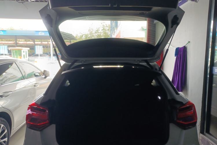 Used Audi Q2L 2018 35 TFSI Fashionable & Elegant Version China VI Emission Standard