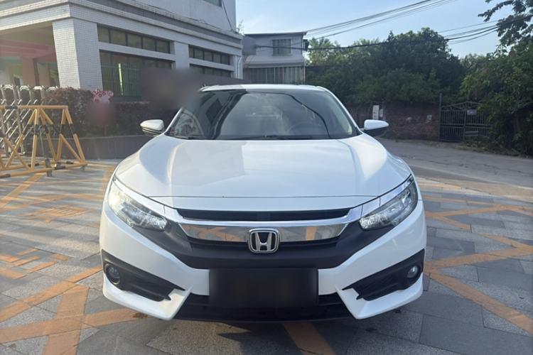 Used Honda Civic 2016 220TURBO CVT Prestige Edition
