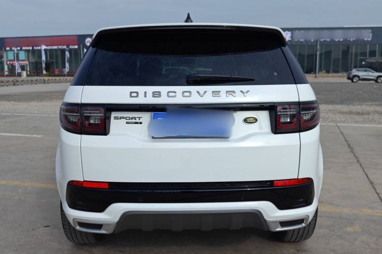 Used Land Rover Discovery Sport 2020 249 PS R-Dynamic Performance Edition