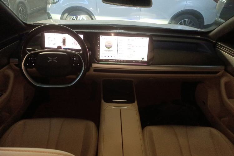 Used XPeng P7 2021 480N