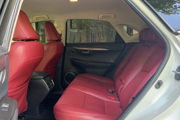 Used Lexus NX 2015 200 Front-Wheel Drive X-Trail SE Edition
